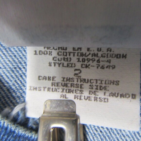 Cherokee Baby Size 2 - Picture 5 of 7